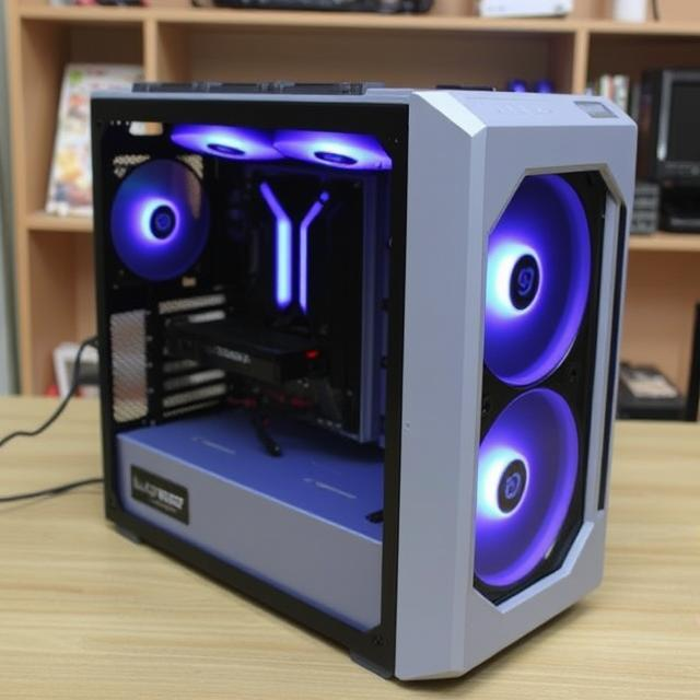Comprehensive Guide to the Cooler Master N400: A Perfect Mid-Tower Case Comprehensive Guide to the Cooler Master N400: A Perfect Mid-Tower Case