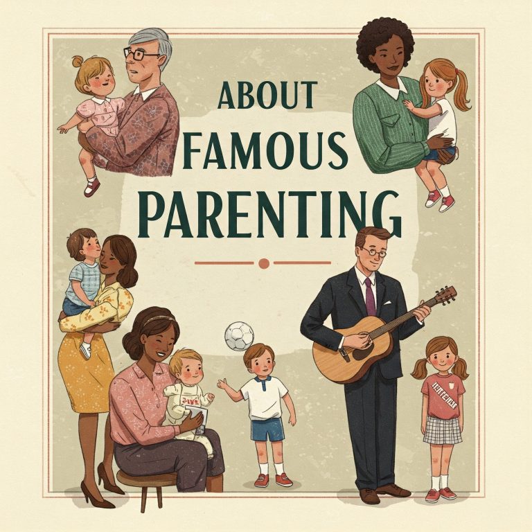 Discover the Power of Community at Famous Parenting Com
