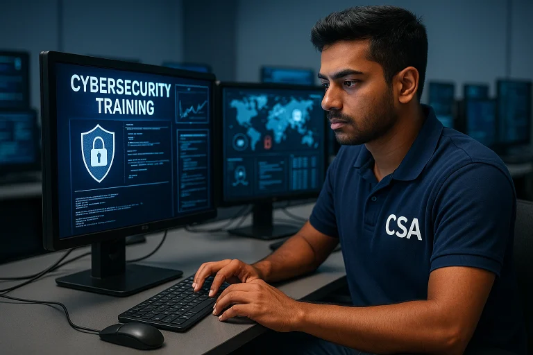 CSAs Real World Training Model: Shaping the Next Generation of Cybersecurity Analysts