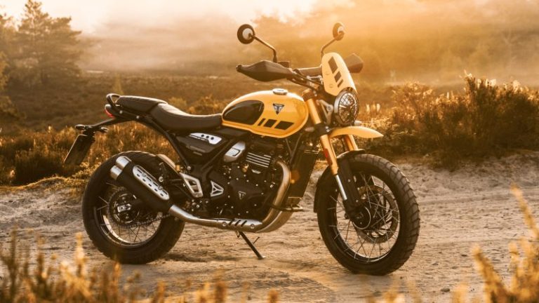 Triumph Scrambler 400 XC Road Test Review: A Stylish Urban Adventurer with Off-Road Flair