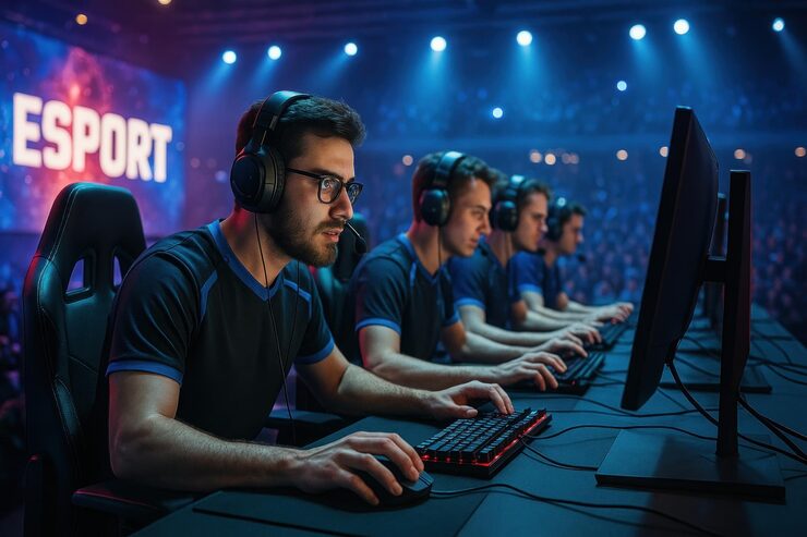 Esports Tourism Business Driving Local Economies Esports Tourism Business Driving Local Economies