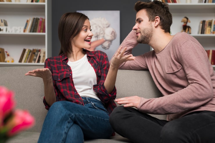 Relationship Advice: Strengthen Love & Communication Relationship Advice: Strengthen Love & Communication