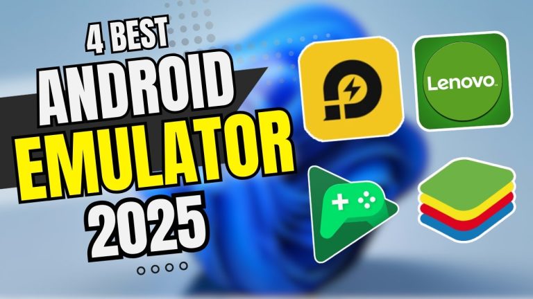 Fastest Android Emulator 2025: The Ultimate High-Speed Choice