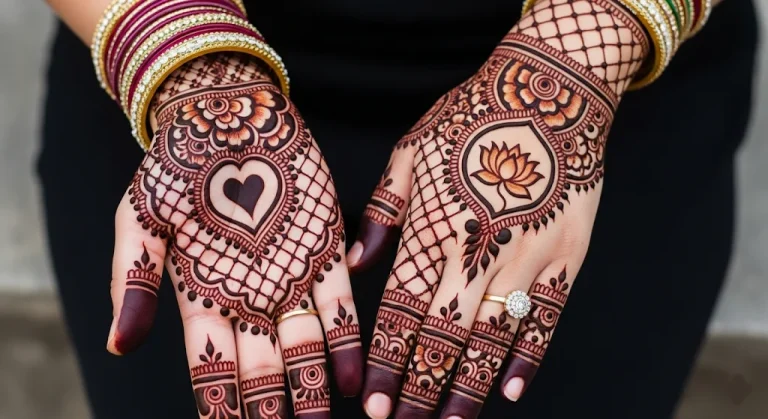 Mehndi Design for Engagement: Adding Elegance to Your Special Day