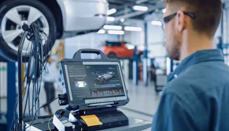 Automated Vehicle Inspection: The Smart Evolution of Vehicle Health Checks