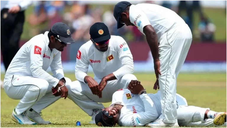 Cricket injury management tech and the New Era of Player Protection Cricket injury management tech and the New Era of Player Protection