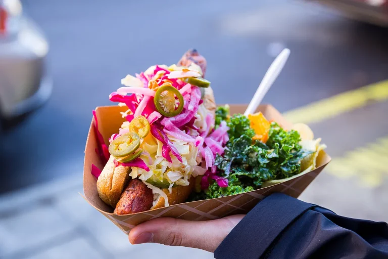 Street food fusion trends: The Delicious Revolution You Can’t Ignore