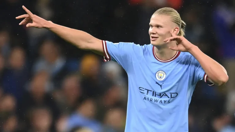 Erling Haaland Goals Explode: The Scoring Machine Unleashed
