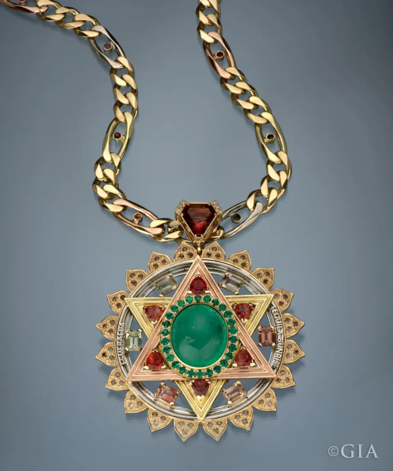 Geometric Jewelry Designs: Bold, Modern & Timeless Style