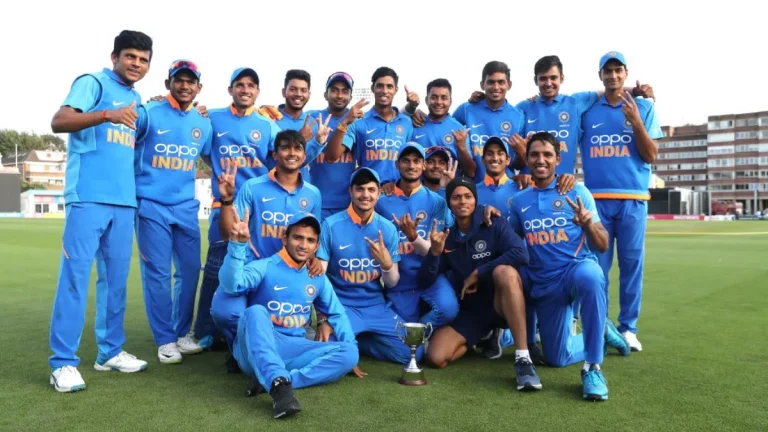 Under-19 World Cup India prospects shaping the next cricket era