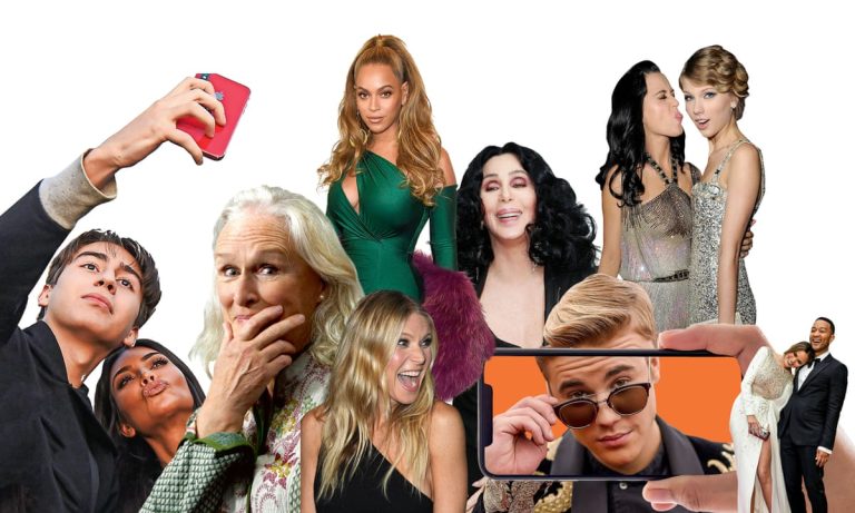 Celebrity Social Media Trends: How Stars Shape the Digital Conversation