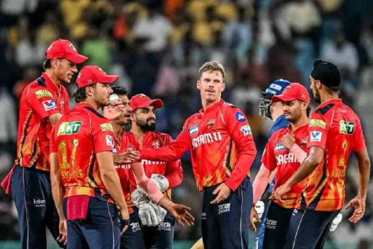 IPL Teams Points Table: Tracking the Race to Glory